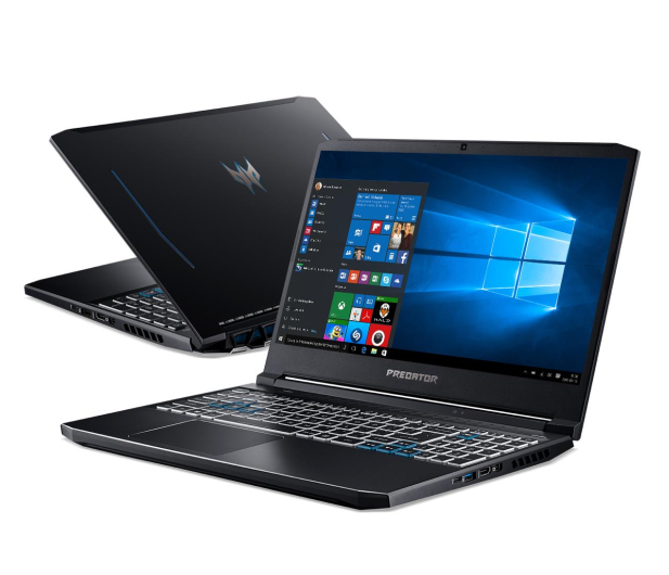 Acer Helios 300 i7-10750H/16GB/1TB/W10X/RTX2070 240Hz - 571742 - zdjęcie